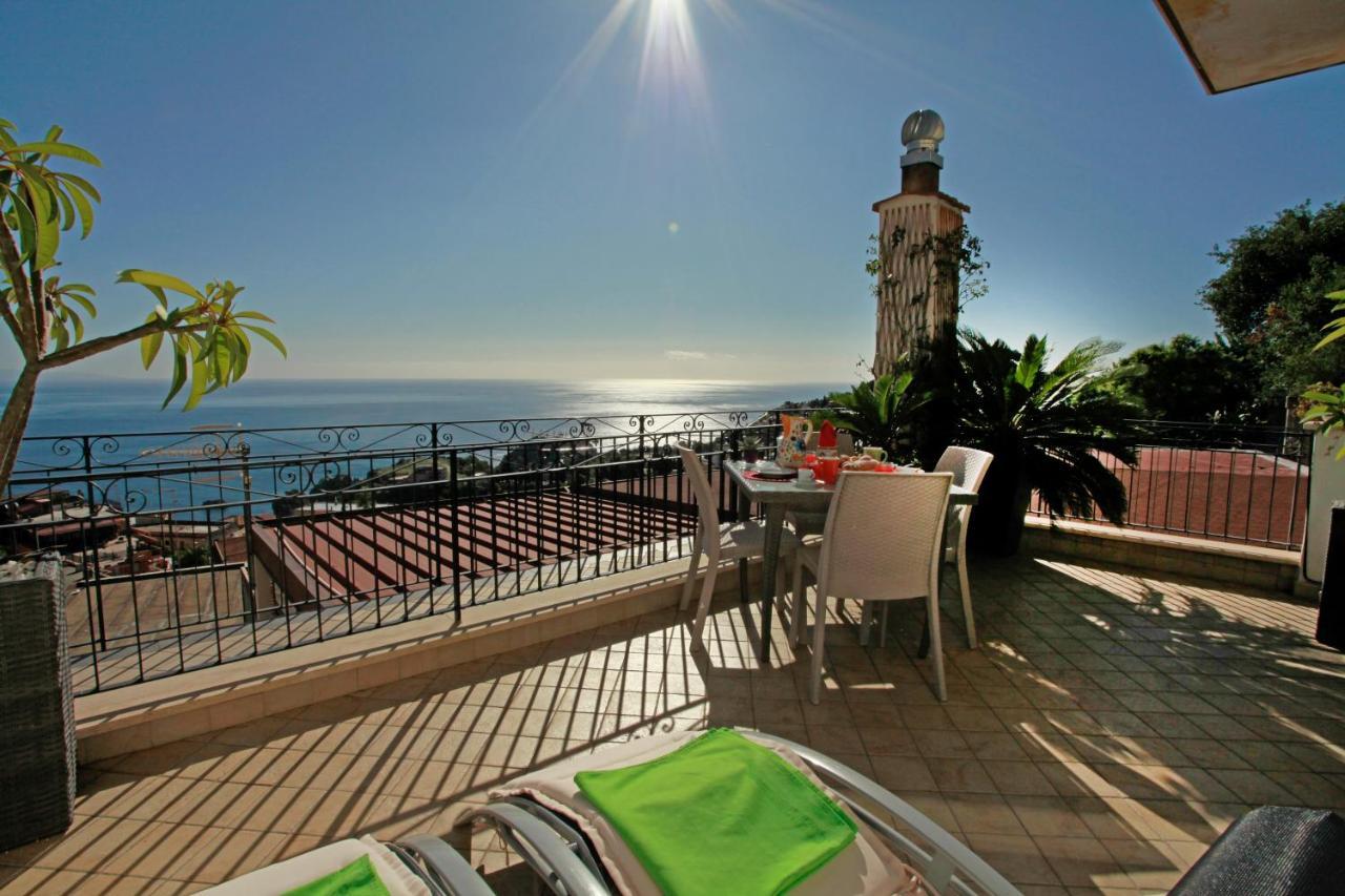 Apartament Casa Cloe Taormina Zewnętrze zdjęcie